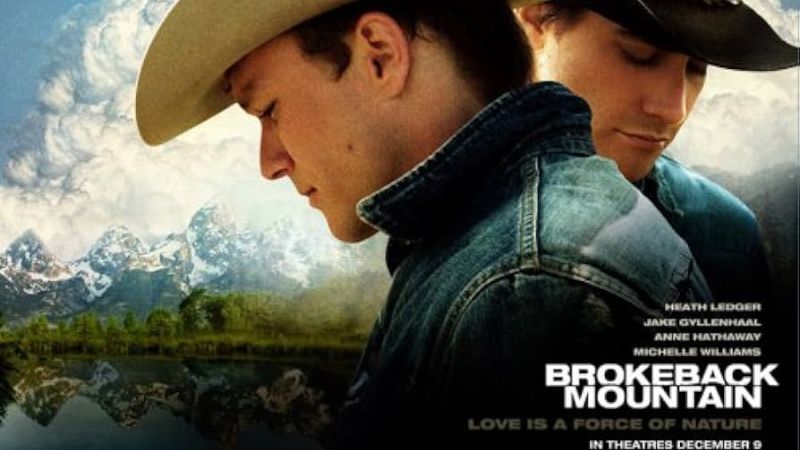 Brokeback Mountain - Chuyện Tình Sau Núi