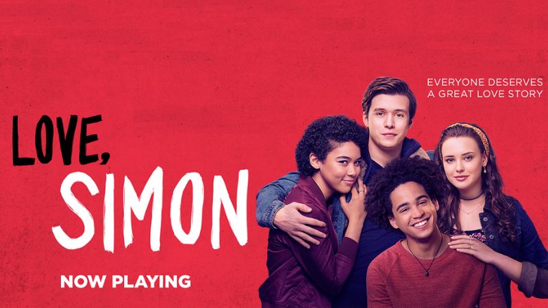 Love, Simon - Thương Mến, Simon