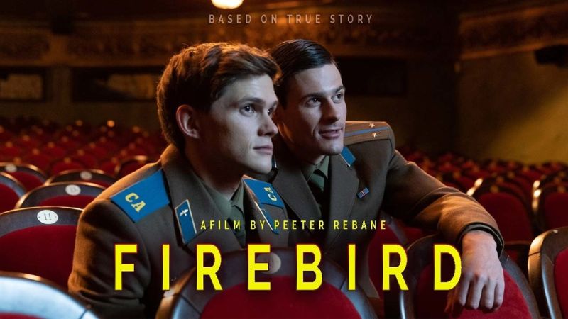 Firebird - Chim Lửa