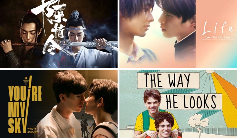 Lưu ngay 40 phim đam mỹ hay nhất mọi thời đại đáng xem nhất