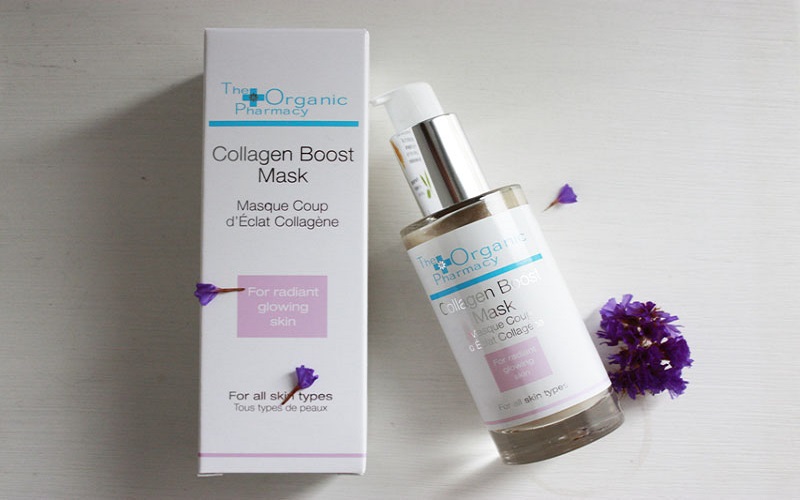 Mặt nạ The Organic Pharmacy Collagen Boost Mask