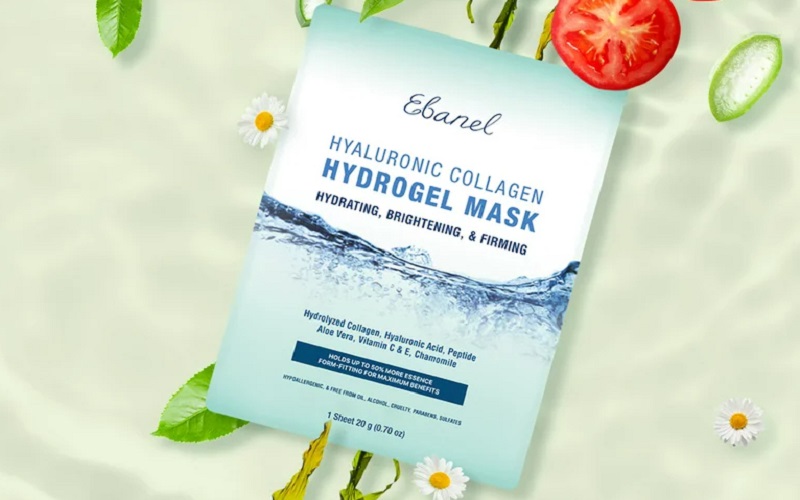 Mặt nạ Ebanel Collagen Hyaluronic