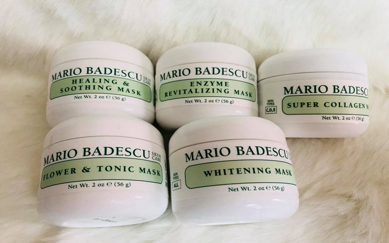 Mặt nạ Mario Badescu – Super Collagen Mask