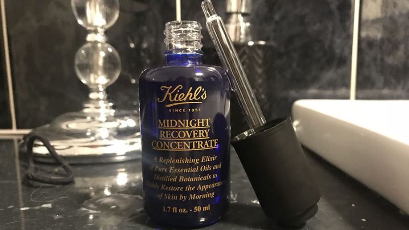 Kiehl's Midnight Recovery Concentrate