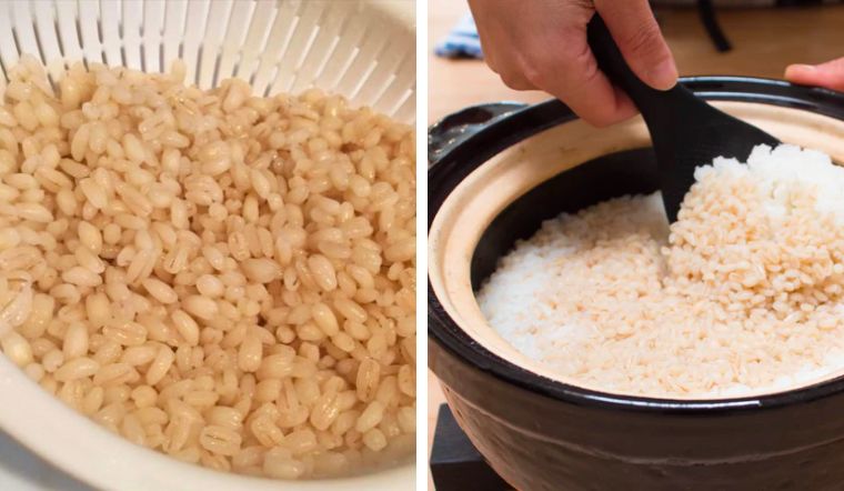 Loại gạo nổi tiếng của Nhật Bản hỗ trợ giảm cân, giảm mỡ nội tạng hiệu quả