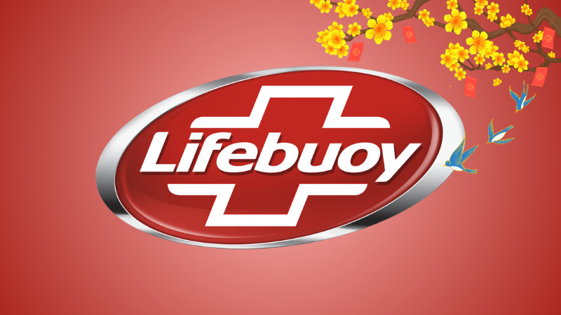 Sữa tắm Lifebuoy phiên bản Tết nay có thêm Thanh Long và Tuyết Mai