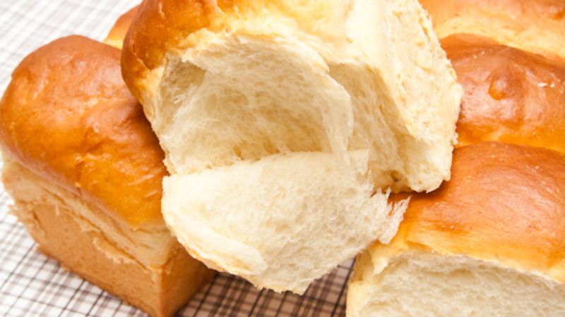 Tangzhong Creates Softness in Bread