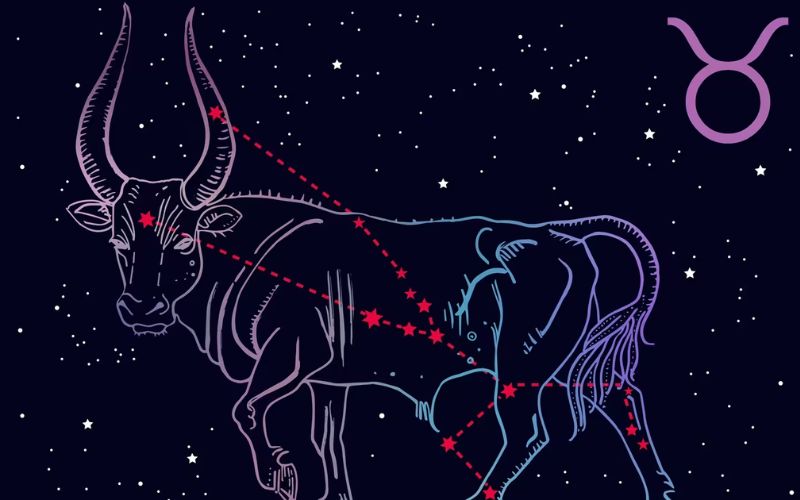 The maturity of the Taurus zodiac sign