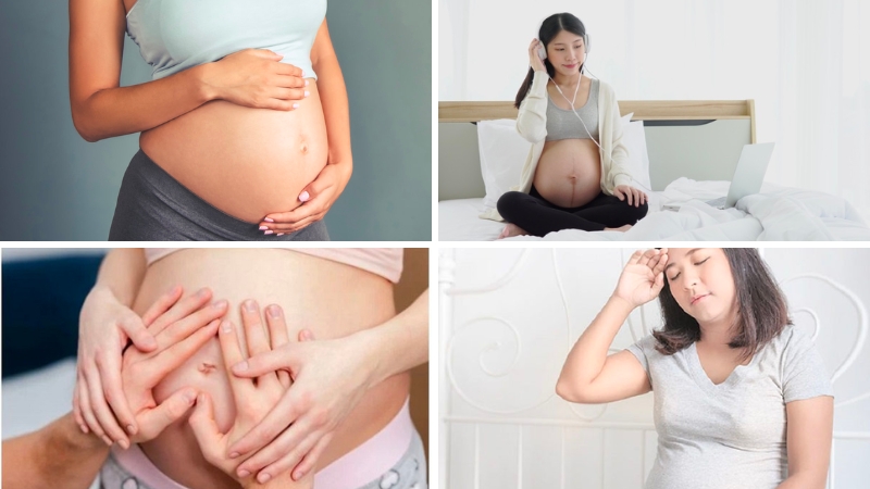 5 sai lầm thường gặp khi thai giáo 3 tháng đầu thai kỳ