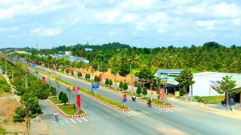 Lưu ngay 5 địa điểm du lịch Tiểu Cần (Trà Vinh) ưa chuộng