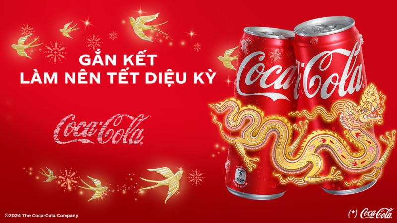 Coca Cola Phi N B N T T 2024 V I Bi U T Ng R Ng V Ng V 100 C U Ch C   Coca Cola Phien Ban Tet 2024 Voi Bieu Tuong Rong Vang Va 100 Cau Chuc Doc Quyen 202312071517523231 