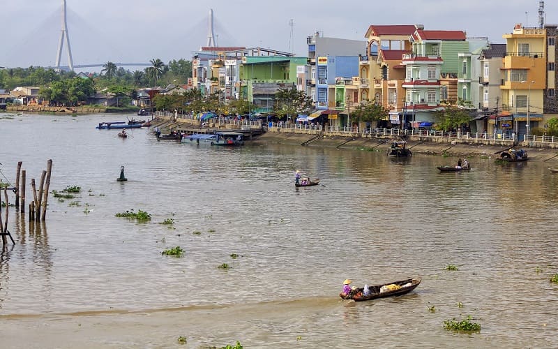 Toạ độ du lịch Bình Minh (Vĩnh Long) có gì đáng chú ý