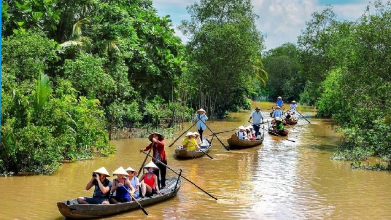 Tổng quan về Long Hồ