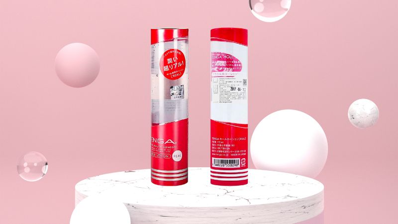 Kem bôi trơn hậu môn Tenga Hole Lotion