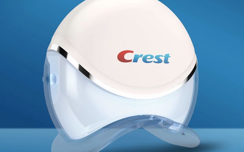 Máy tẩy trắng răng Crest 3D White Light
