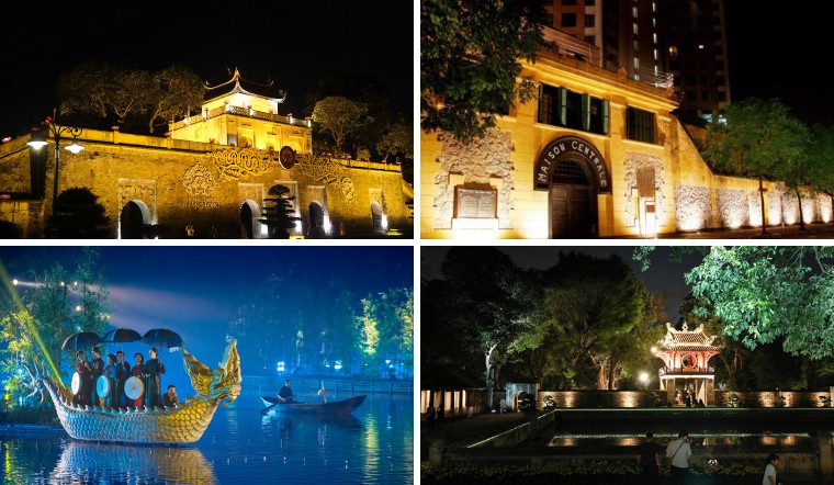 15 tour đêm đáng trải nghiệm khi du lịch Hà Nội