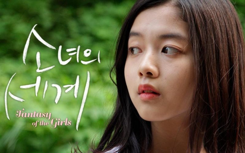 Fantasy Of The Girls - Ảo Tưởng Về Các Cô Gái