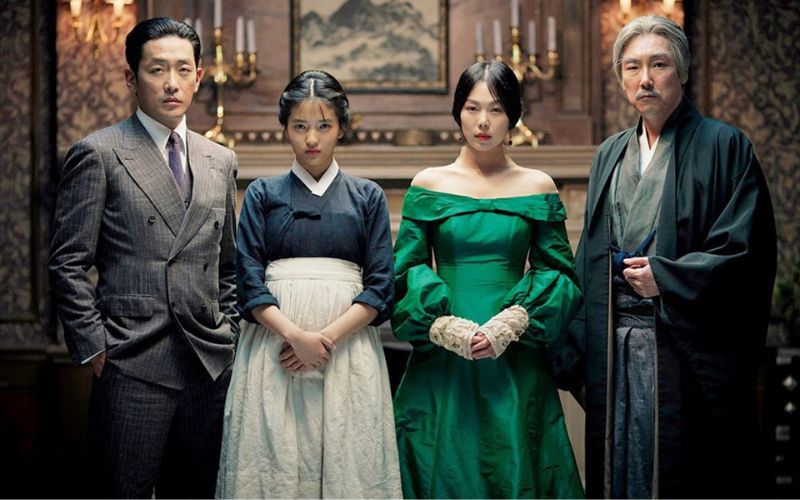 The Handmaiden - Người Hầu Gái