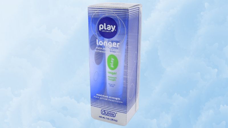 Gel chống xuất tinh sớm Durex Play Longer