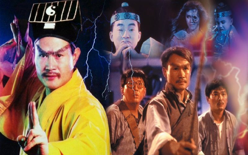 Cương Thi Đấu Ma Cà Rồng Cương Thi Đấu Ma Cà Rồng