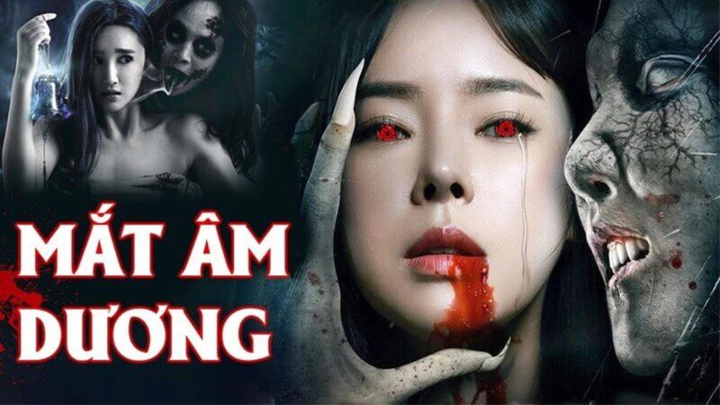 Con mắt âm dương Con mắt âm dương