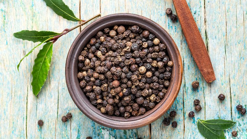 Giá tiêu hôm nay 12/12/2023 trong nước