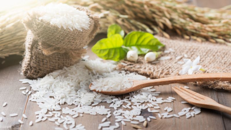 Giá gạo hôm nay 12/12