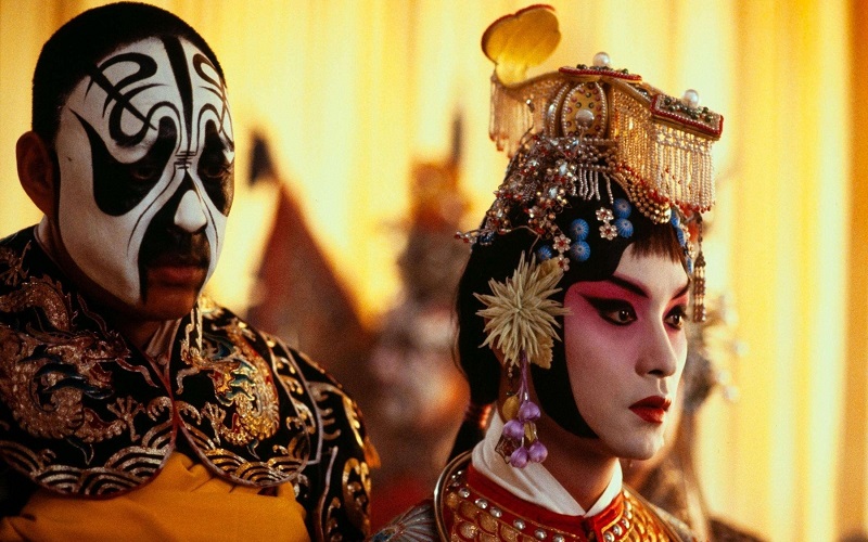 Bá Vương Biệt Cơ Bá Vương Biệt Cơ