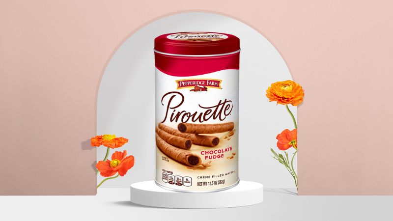 Bánh quế Pepperidge Farm vị socola