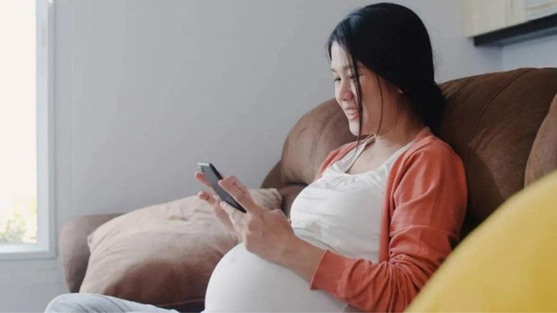Mẹ bầu nên dùng app thai giáo vào thời điểm nào?