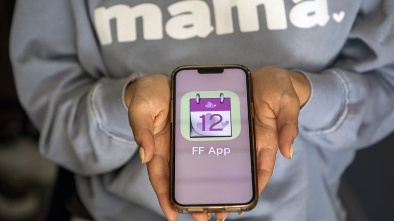 Ứng dụng Fertility Friend Mobile hỗ trợ quá trình thai giáo của mẹ bầu