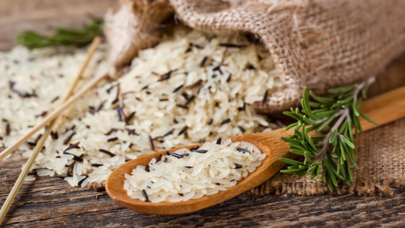 Giá gạo hôm nay 13/12