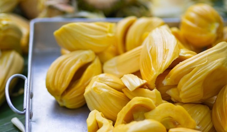 Giá mít Thái hôm nay 13/12/2023: Giá mít đi ngang