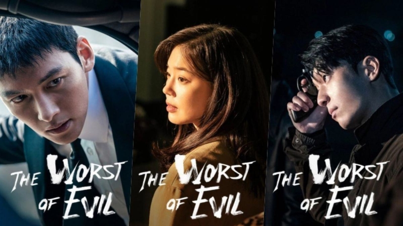 The Worst of Evil - Tội Ác Kinh Hoàng