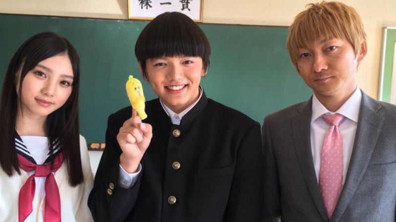 Mob Psycho 100 - Cậu bé siêu năng lực Mob Psycho 100 - Cậu bé siêu năng lực
