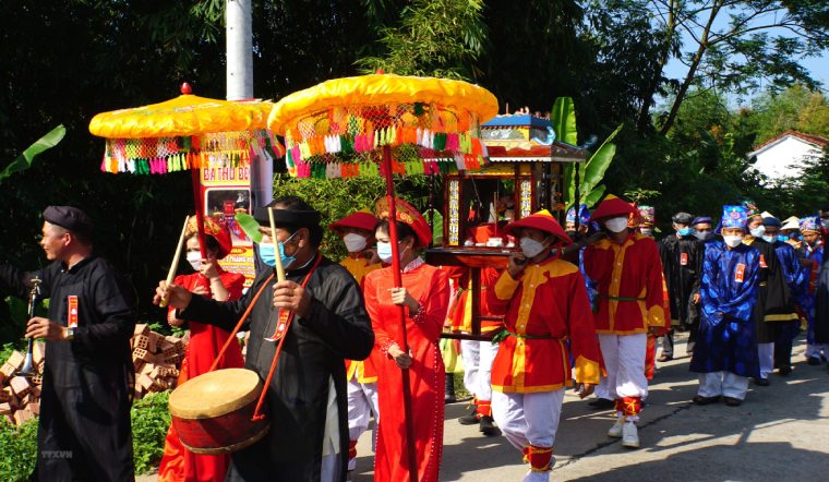 Lễ hội Bà Thu Bồn: Nguồn gốc, ý nghĩa và các hoạt động nổi bật