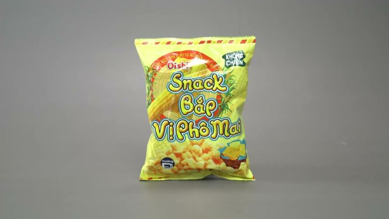 Snack bắp vị phô mai Oishi