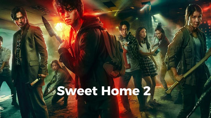 Thế Giới Ma Quái 2 - Sweet Home 2