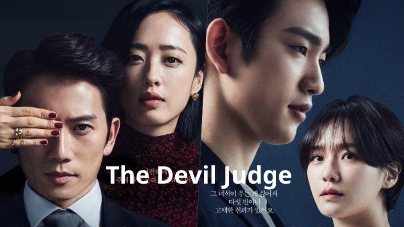 Thẩm Phán Ác Ma - The Devil Judge