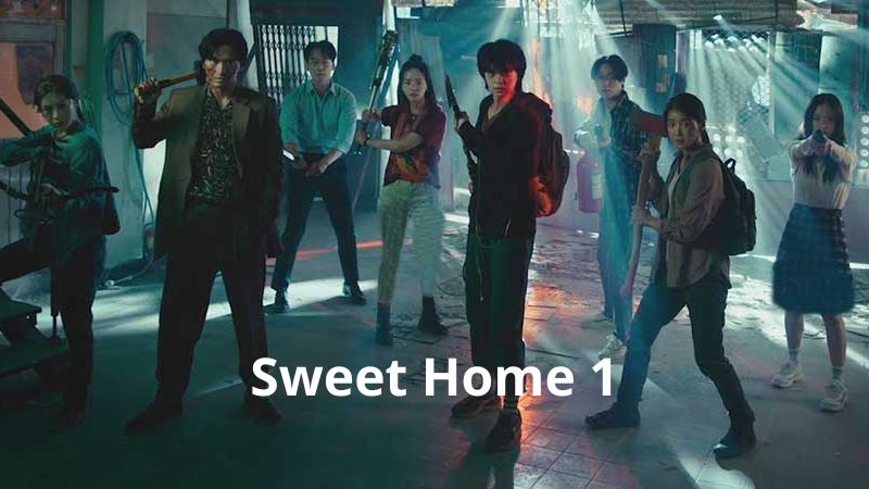 Thế Giới Ma Quái 1 - Sweet Home 1