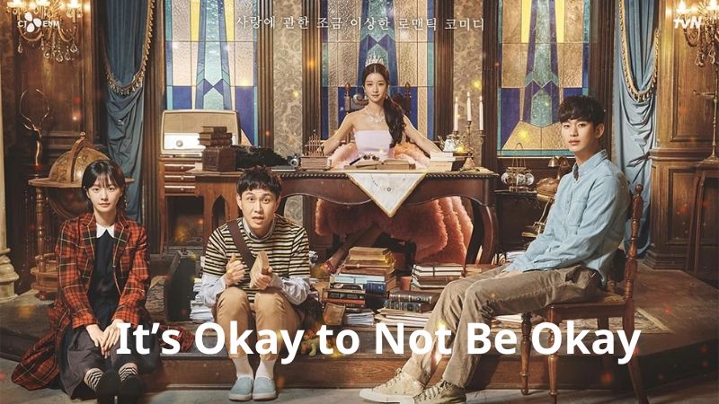 Điên Thì Có Sao - It’s Okay to Not Be Okay