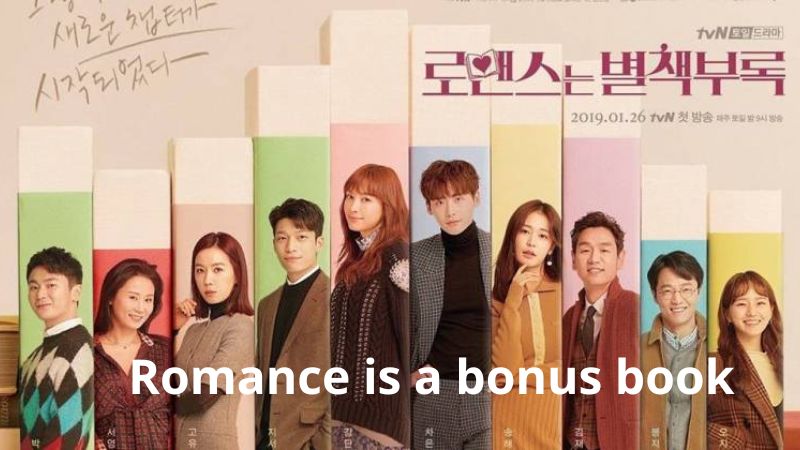 Phụ Lục Tình Yêu - Romance Is A Bonus Book