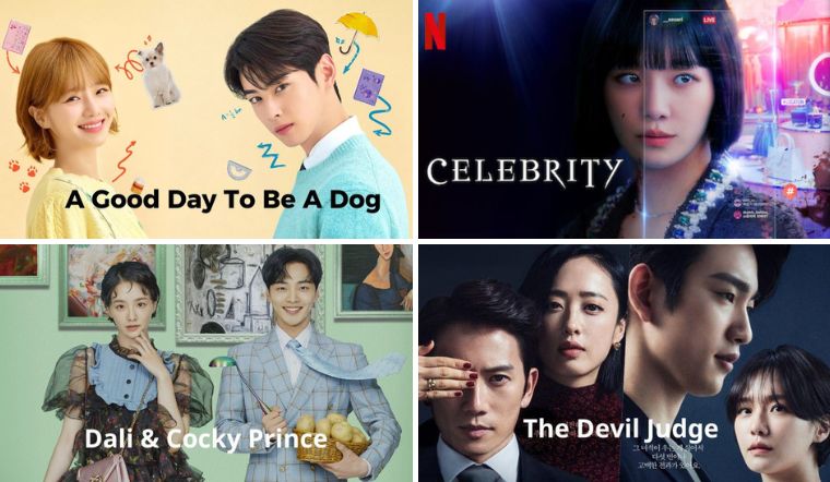 Top 10 phim hay nhất của 'nàng lọ lem' Park Gyu Young