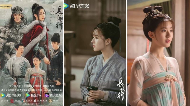 The Long Ballad - Trường Ca Hành