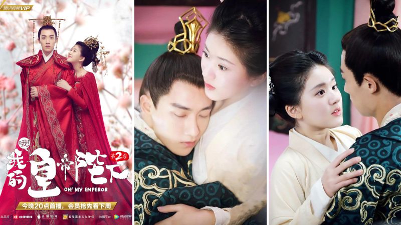 Oh! My Emperor - Ôi! Hoàng Đế Bệ Hạ Của Ta