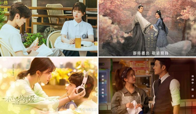 10 phim hay nhất của 'mỹ nhân xuyên không' Triệu Lộ Tư