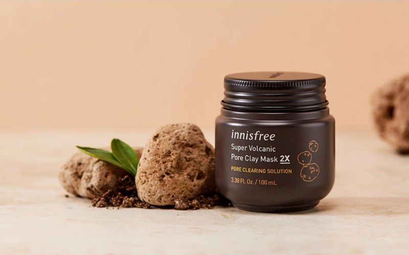 Innisfree hiện là một trong các dòng mỹ phẩm organic Hàn Quốc chất lượng nhất