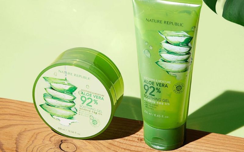 Nature Republic hiện là một trong các dòng mỹ phẩm organic Hàn Quốc chất lượng nhất