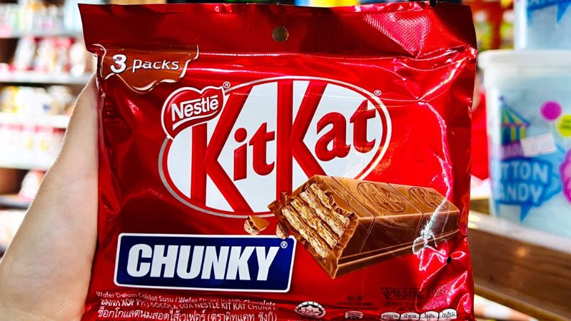 Bánh xốp KitKat