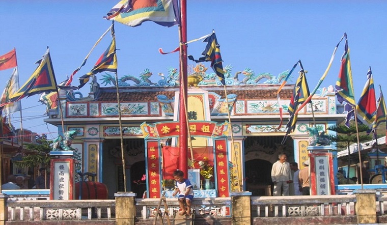 Nguồn gốc, ý nghĩa lễ hội làng An Hải đặc sắc của ngư dân Đà Nẵng